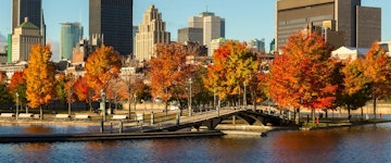 Return to Montreal (66 miles) and Travel Home