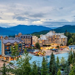 Whistler Winter Wonderland
