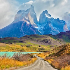 Santiago - Punta Arenas - Torres del Paine