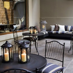 Torres del Paine - Punta Arenas – Santiago