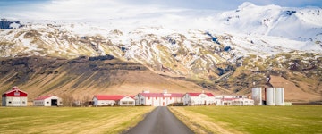 Iceland’s South Coast SuperJeeps Tour and Eyjafjallajokull Volcano