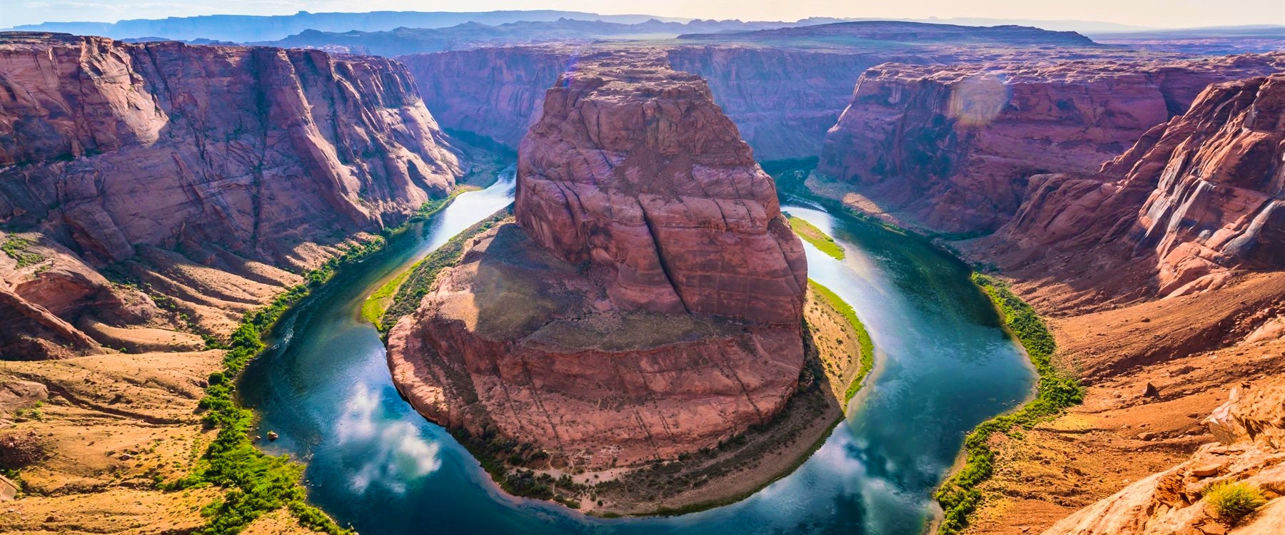 Horseshoe bend, Arizona