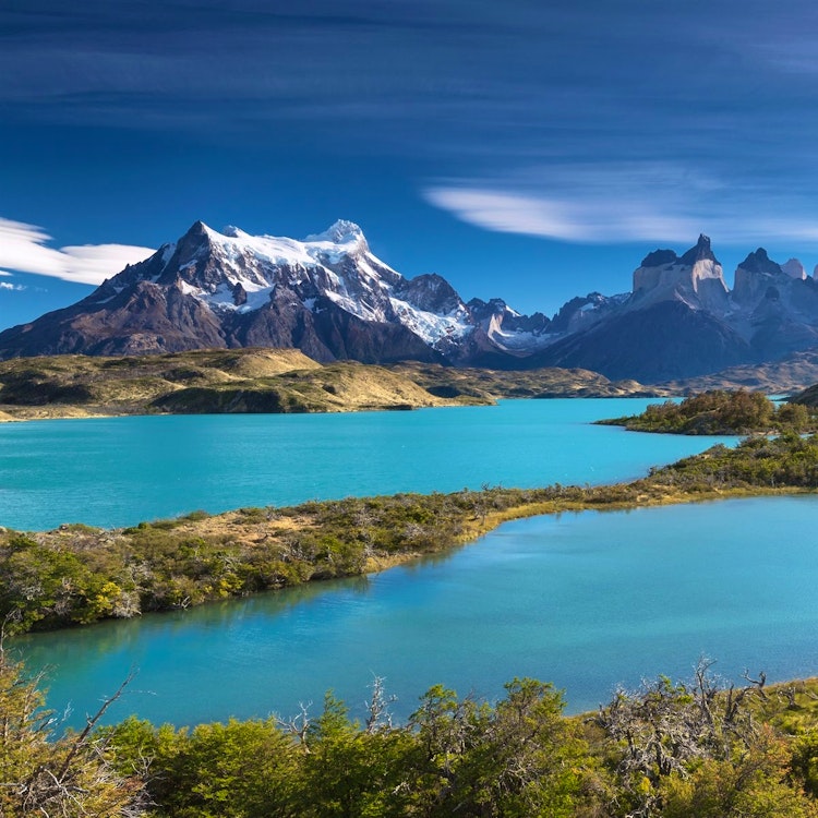 Torres del Paine