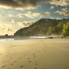 Manuel Antonio – San Jose – UK