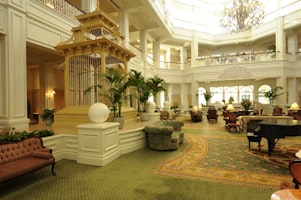Disney's Grand Floridian Resort & Spa image 2