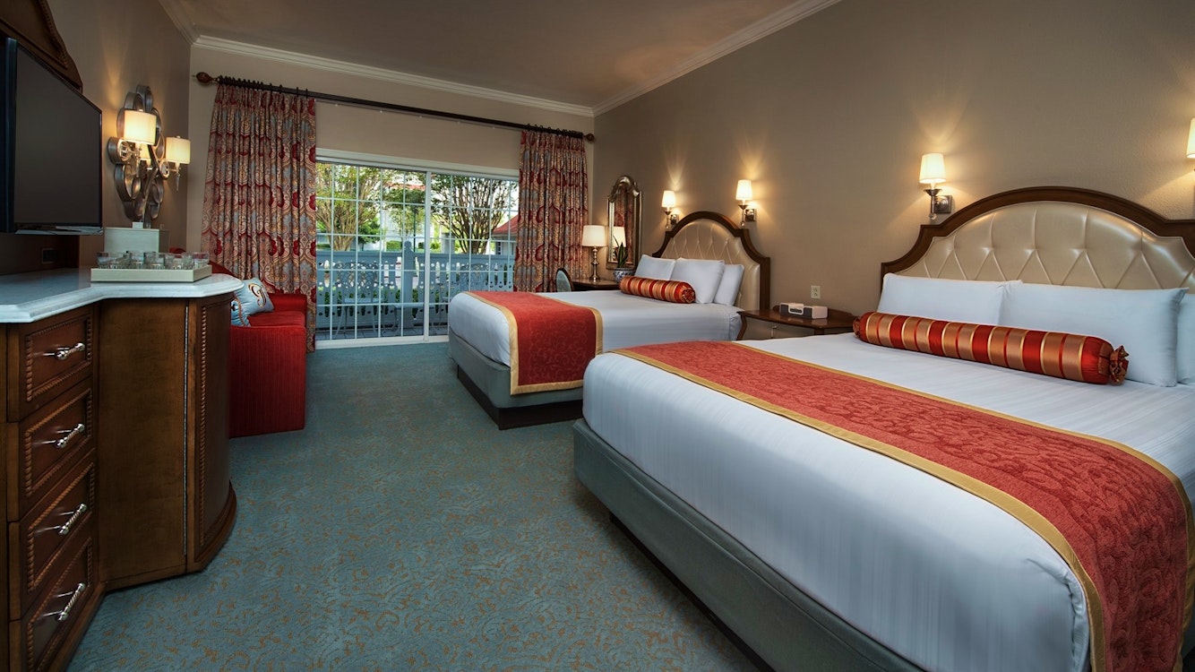 guest room disneys grand floridian resort and spa disney