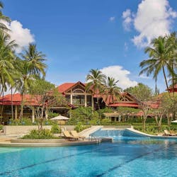 Pool at Dusit Thani Laguna Phuket, Thailand
