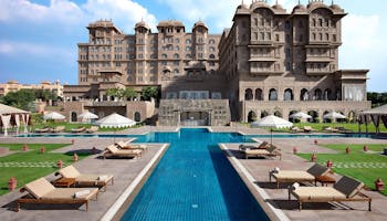 fairmont jaipur