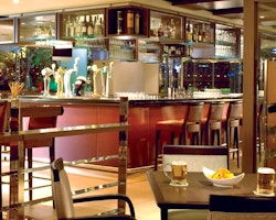 Bar at Harbour Grand Kowloon