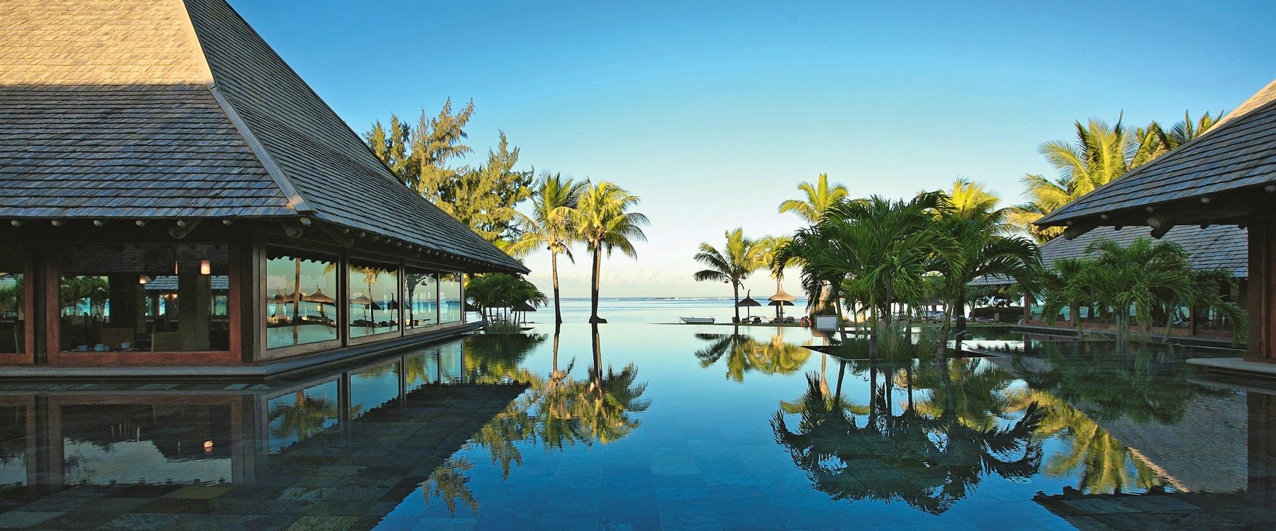 Swimming Pool at Heritage Awali Golf & Spa Resort, Mauritius 