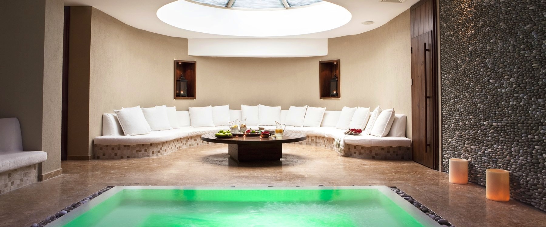 Sanda Nature Spa at Hillside Beach Club, Fethiye, Turkey