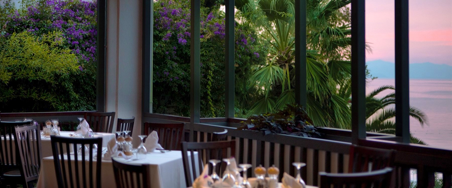 Sanda Nature Spa at Hillside Beach Club, Fethiye, Turkey