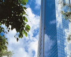 Exterior of Island Shangri La, Hong Kong