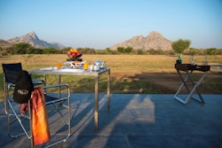 jawai leopard camp view