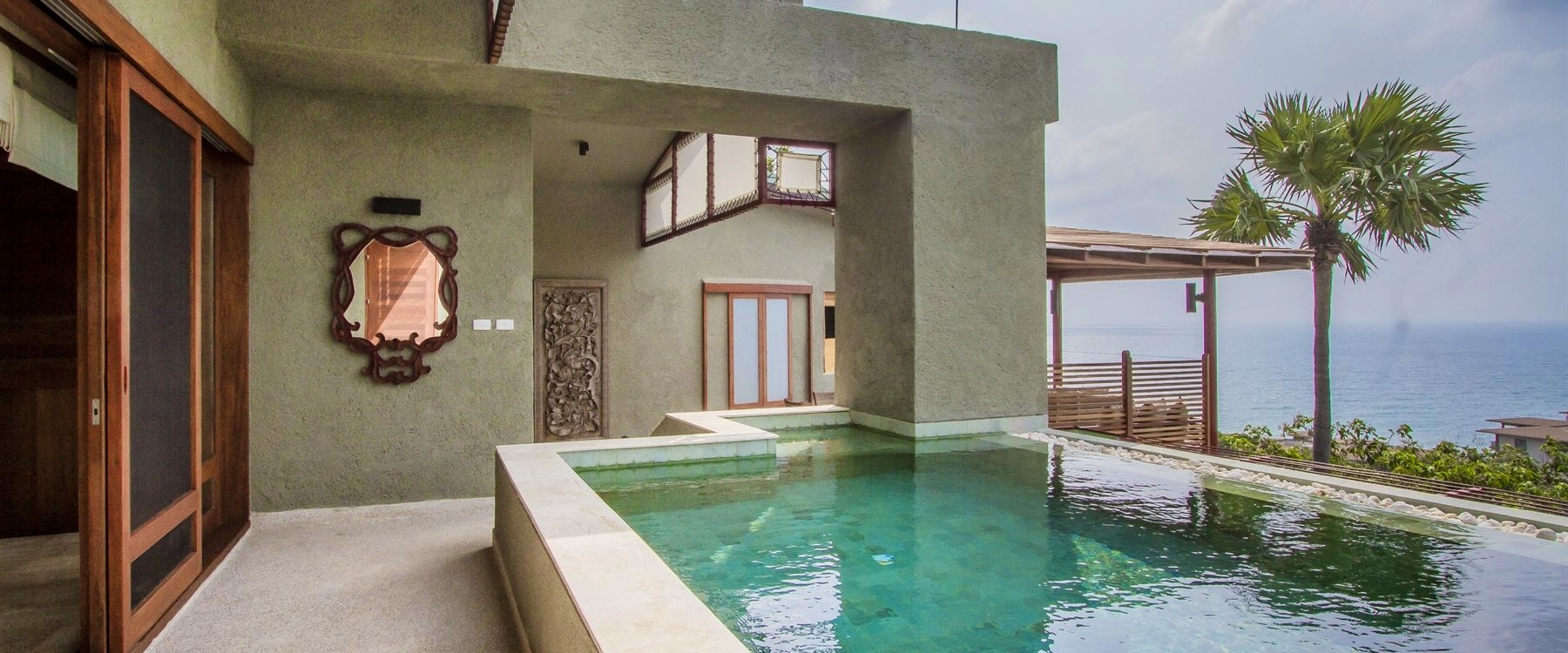 Pool at Kamalaya Koh Samui