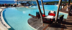 Pool at La Toubana Hotel & Spa, Guadeloupe
