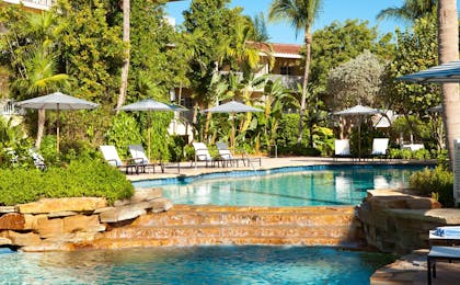 Pool at LaPlaya Beach & Golf Resort