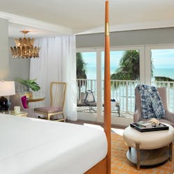Room at LaPlaya Beach & Golf Resort