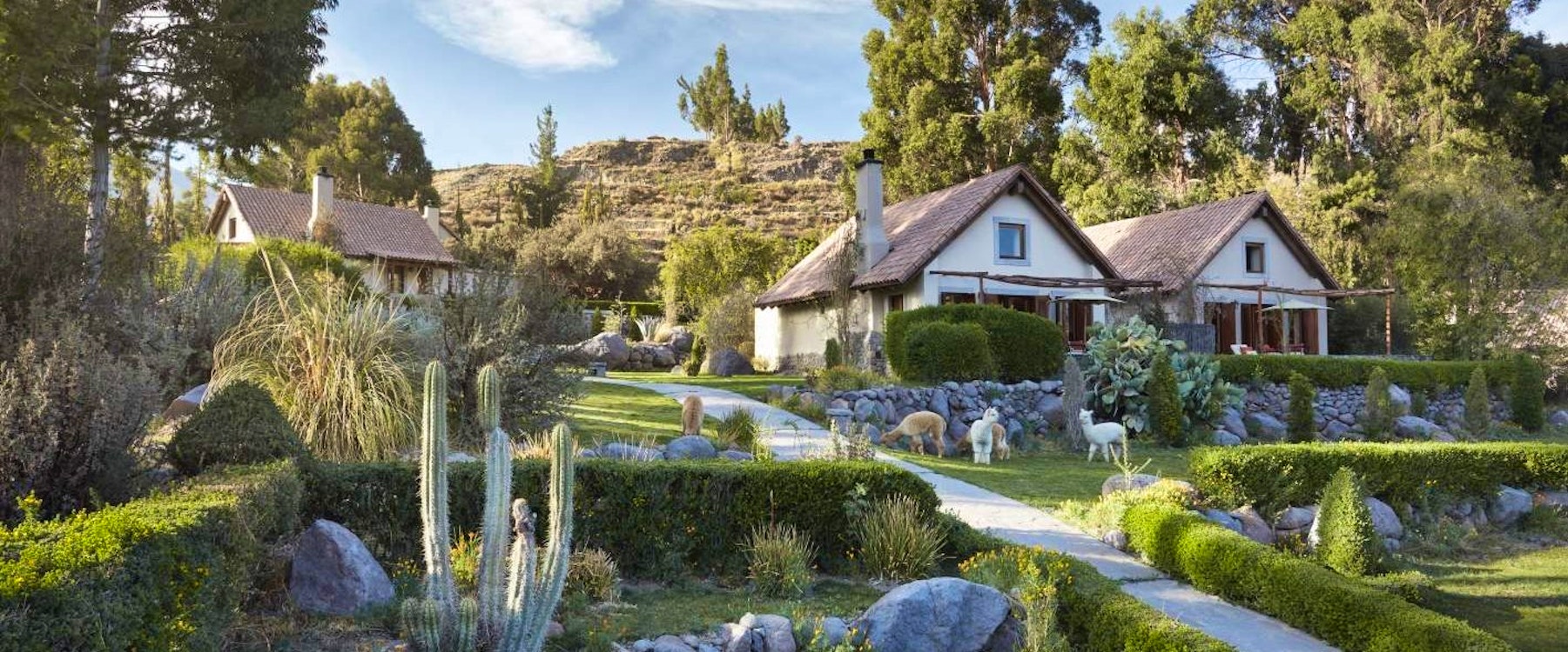Exterior, Las Casitas, A Belmond Hotel, Colca Canyon 