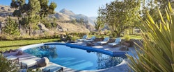 swimming pool, Las Casitas, A Belmond Hotel, Colca Canyon