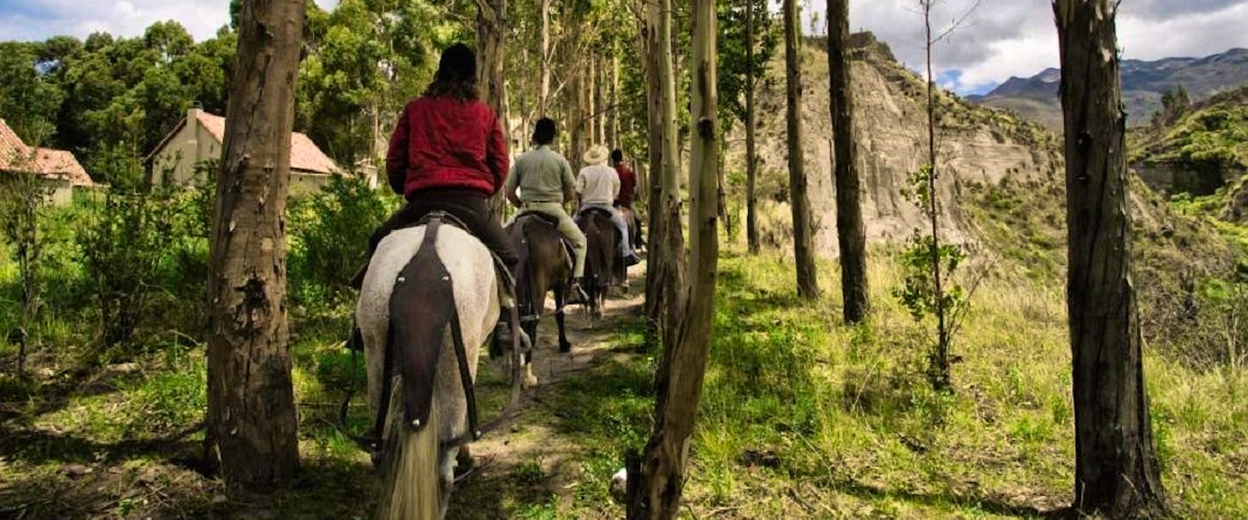 horse riding activity, Las Casitas, A Belmond Hotel, Colca Canyon 