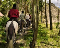 horse riding activity, Las Casitas, A Belmond Hotel, Colca Canyon