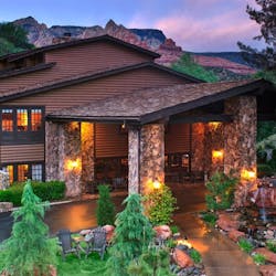 lauberge de sedona