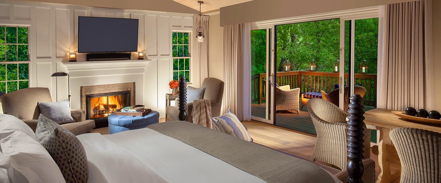 creekside cottage at lauberge de sedona