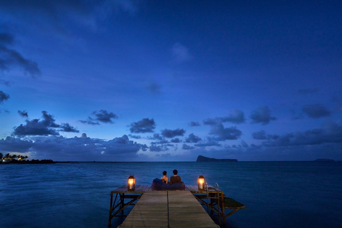 stargazing at paradise cove boutique hotel