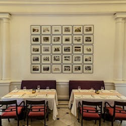 the curzon room