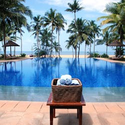 infinity pool