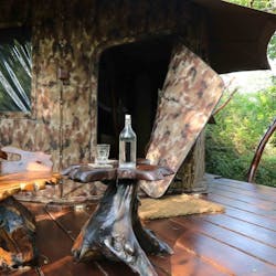 leopard safari, Noel Rodrigo's Leopard Safaris