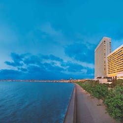 the oberoi mumbai exterior