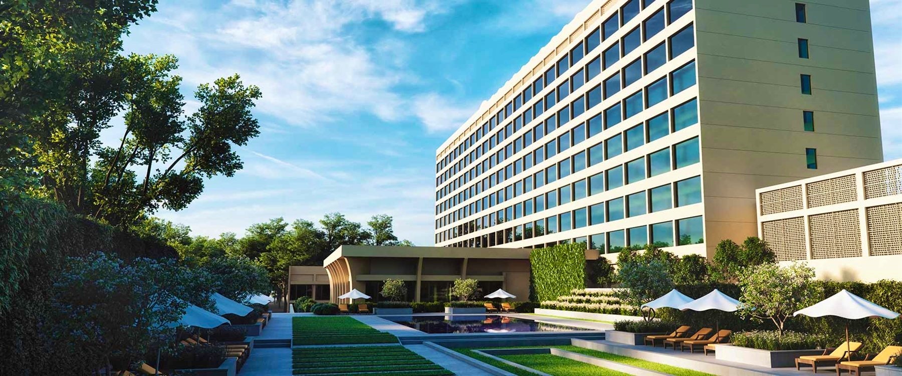 Oberoi New Delhi