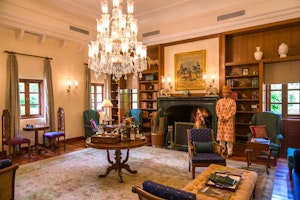 Oberoi Vanyavilas image 3