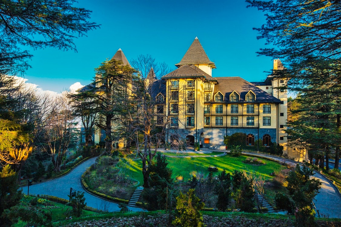 Oberoi Wildflower Hall