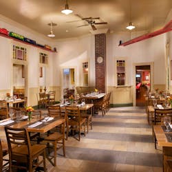 Restaurant at Omni Mount Washington Resort