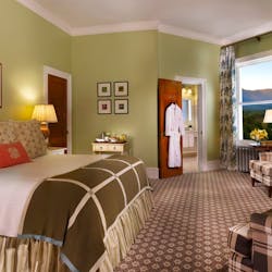 Suite at Omni Mount Washington Resort