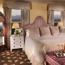 Suite at Omni Mount Washington Resort