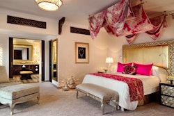 Arabian Court Prince Suite at One&Only Royal Mirage, Dubai