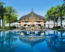 Esplanade at One&Only Royal Mirage, Dubai