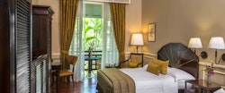 landmark room at Raffles Hotel le Royal, Cambodia