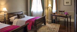 suite at Raffles Hotel le Royal, Cambodia