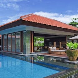 deluxe suite at fairmont sanur beach bali