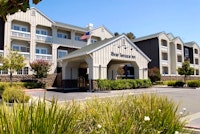 River Terrace Inn, A Noble House Hotel