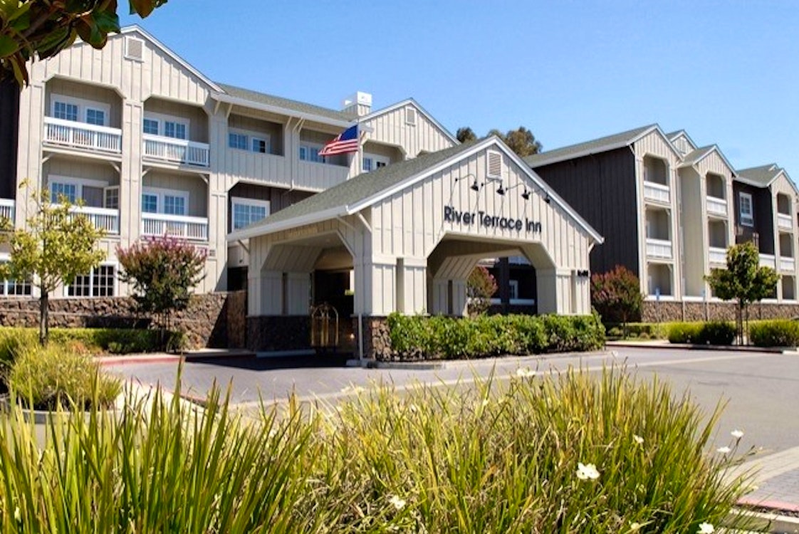 River Terrace Inn, A Noble House Hotel