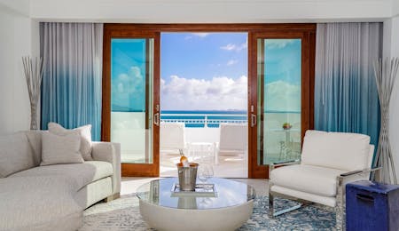 beachfront one bedroom suites