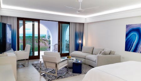 beachfront junior suites