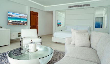 sea view junior suites