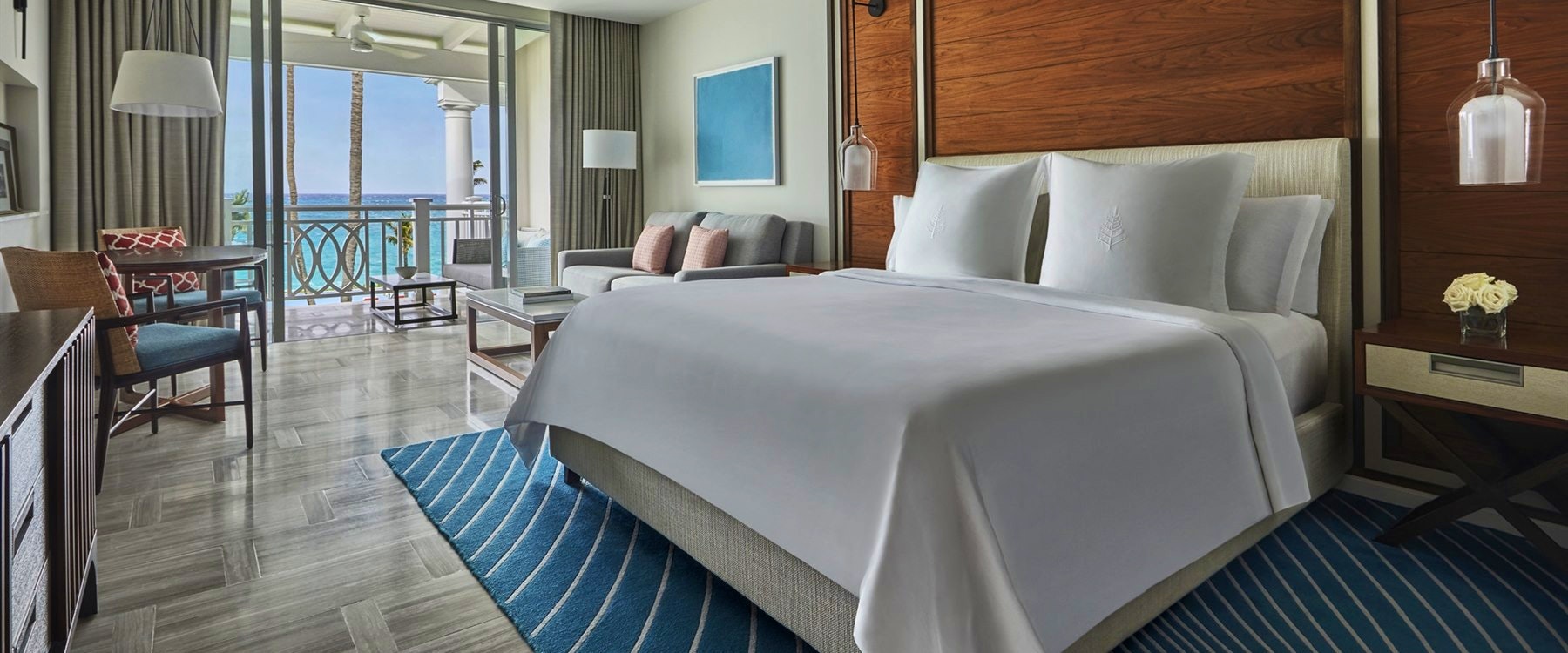 garden and ocean view rooms - hartford wing